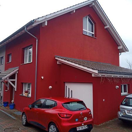 Ferienwohnung Im Bitzi Zuzwil  Exterior foto
