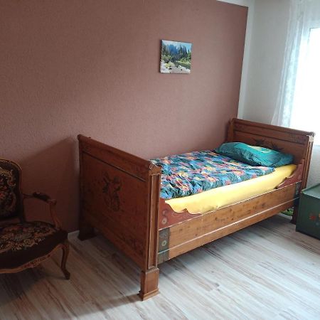 Ferienwohnung Im Bitzi Zuzwil  Exterior foto