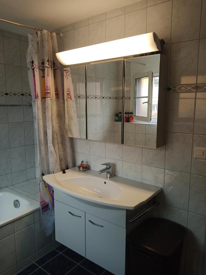 Ferienwohnung Im Bitzi Zuzwil  Exterior foto