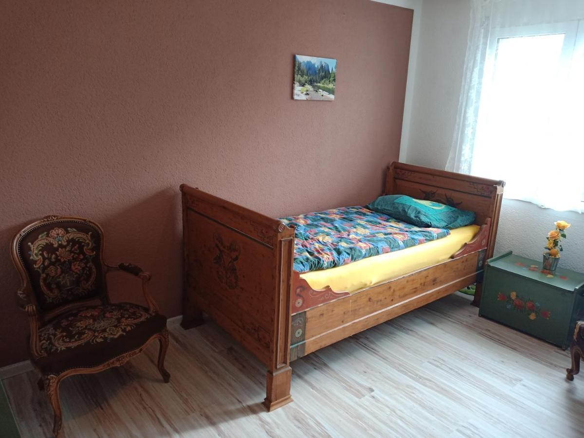 Ferienwohnung Im Bitzi Zuzwil  Exterior foto