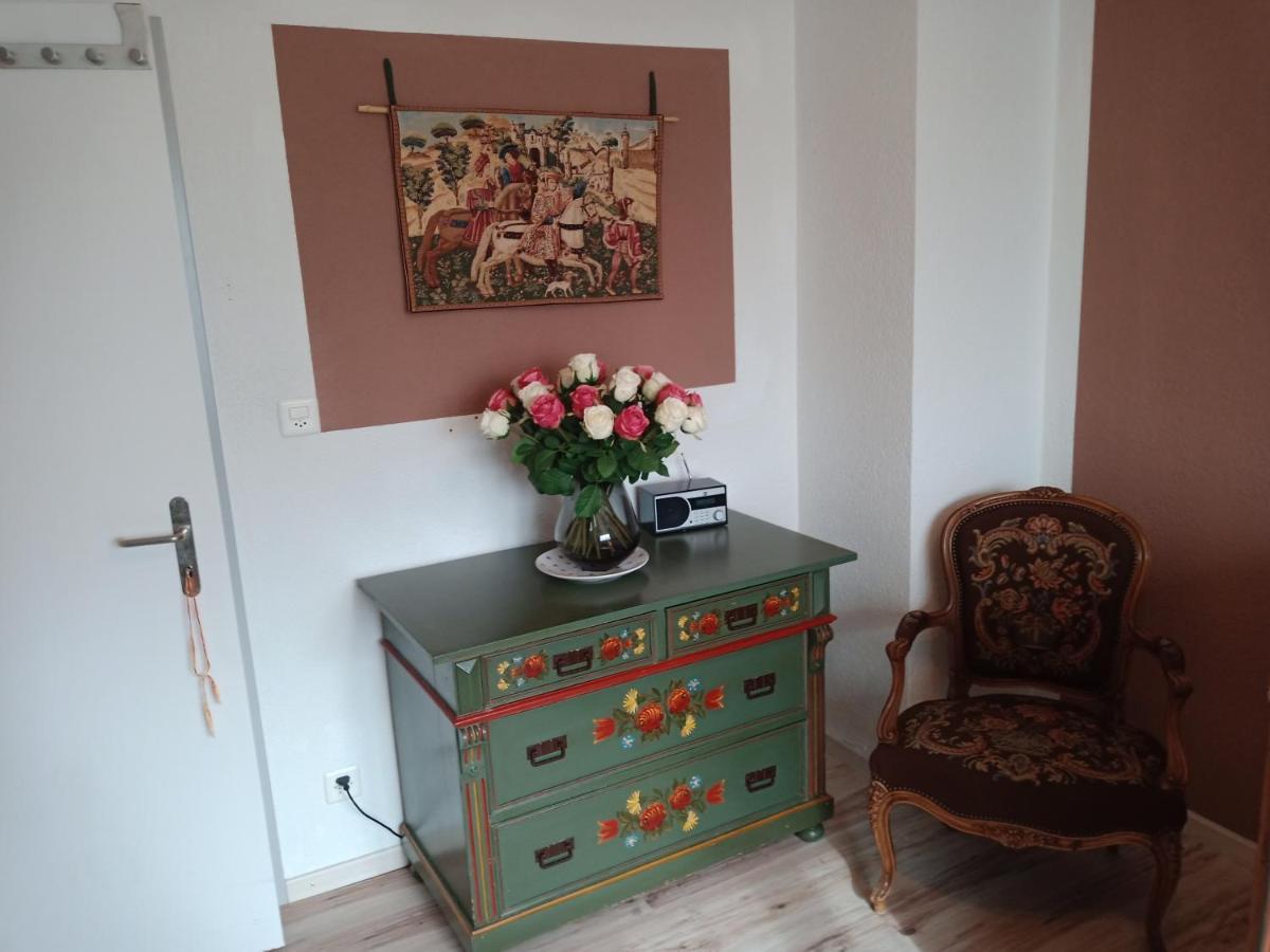 Ferienwohnung Im Bitzi Zuzwil  Exterior foto