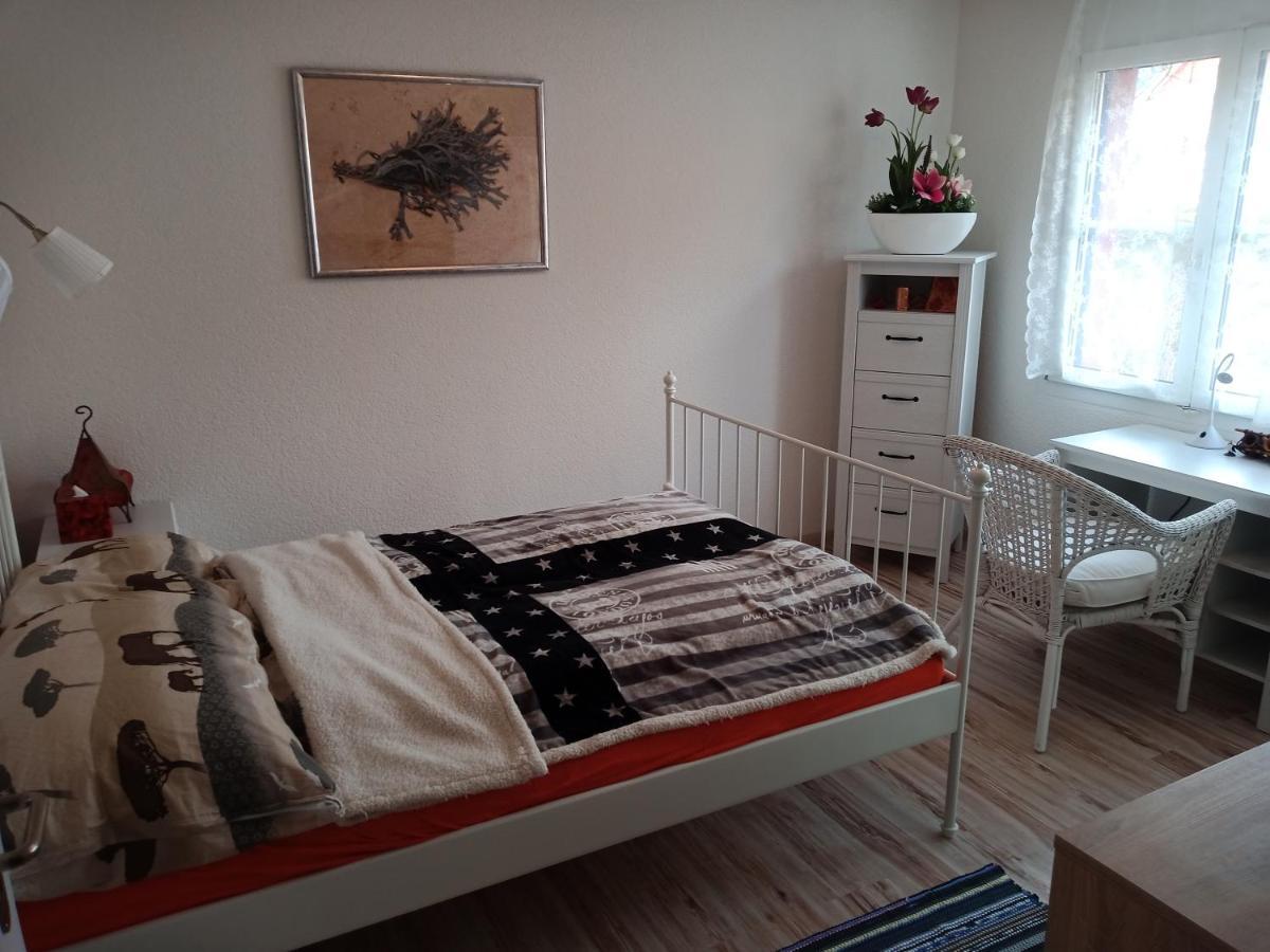Ferienwohnung Im Bitzi Zuzwil  Exterior foto