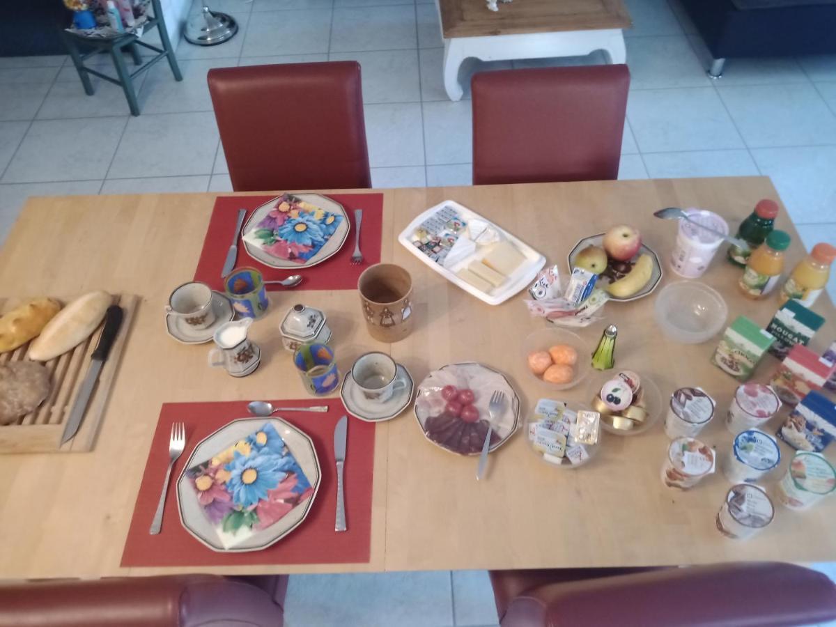 Ferienwohnung Im Bitzi Zuzwil  Exterior foto